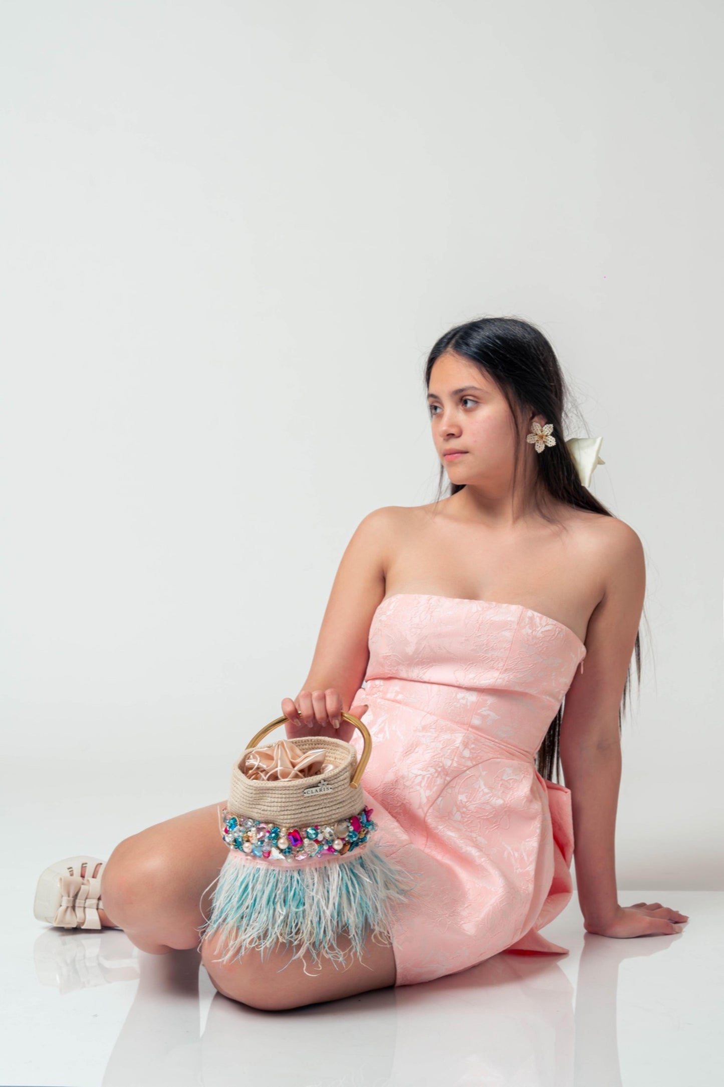Crystal Sky Bag