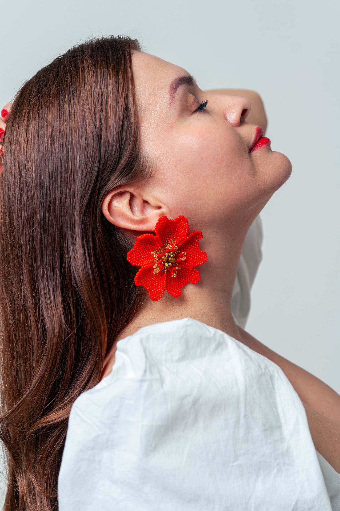 Boucles d'oreilles Kalani