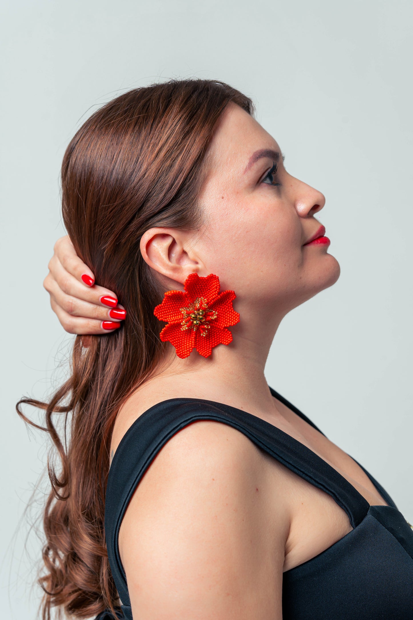 Boucles d'oreilles Kalani