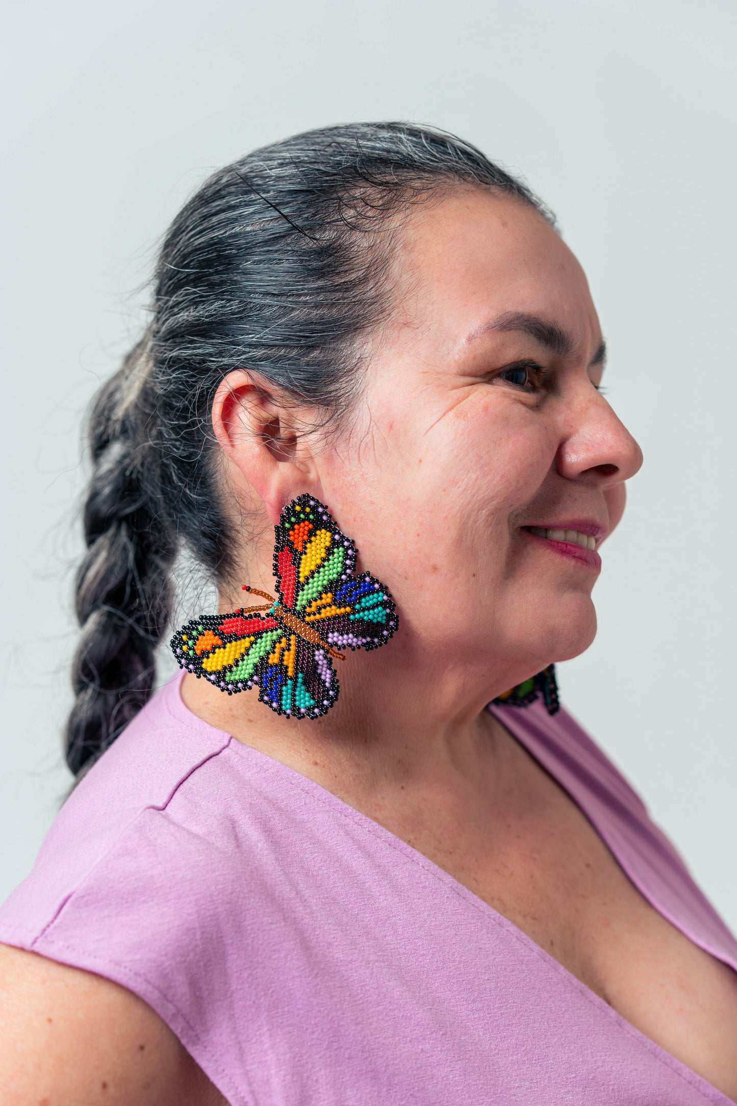 Pendientes de margarita