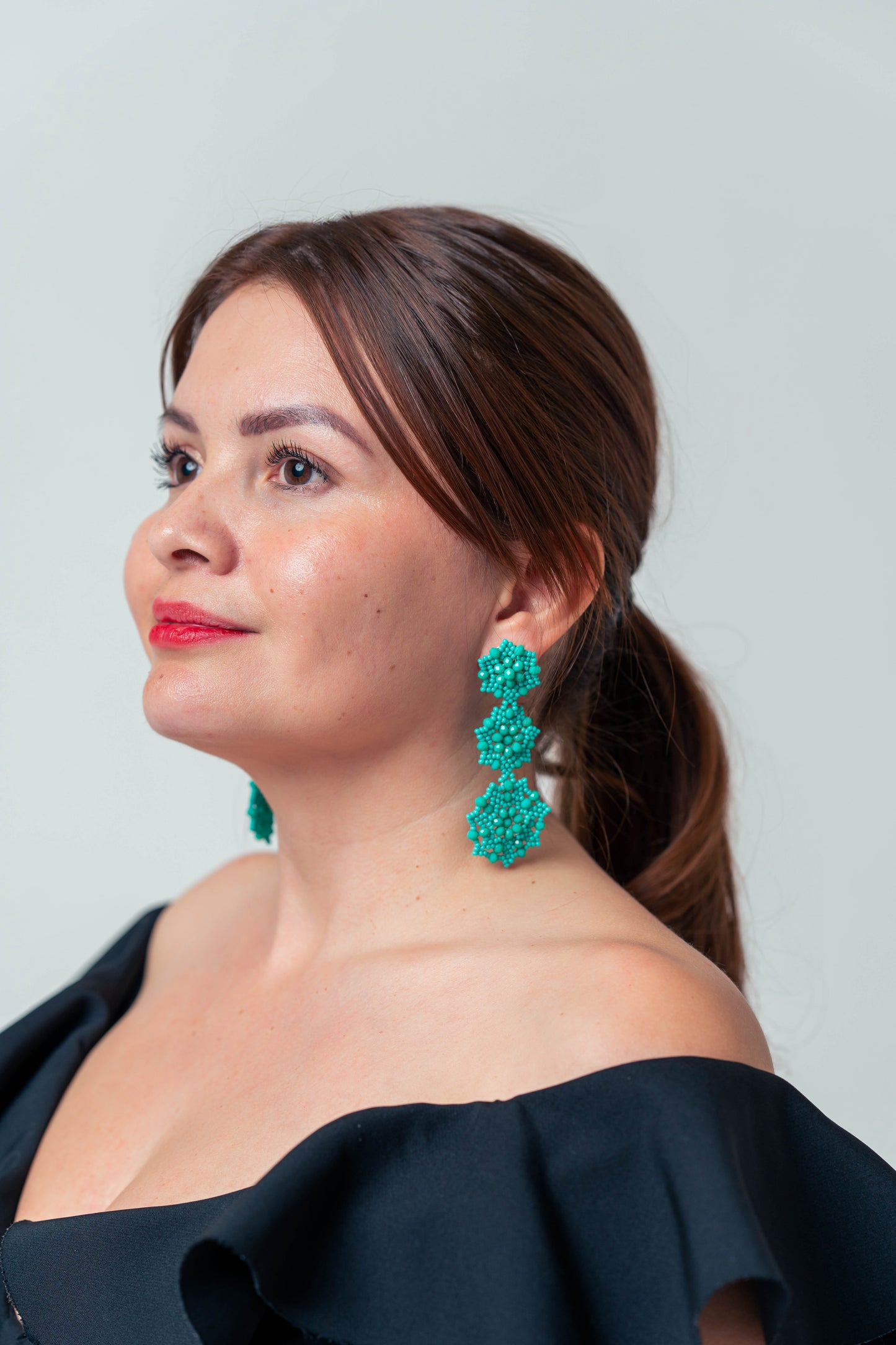 Daring Earrings
