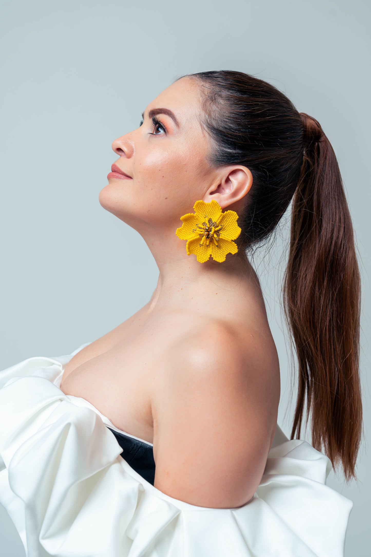 Boucles d'oreilles Kalani