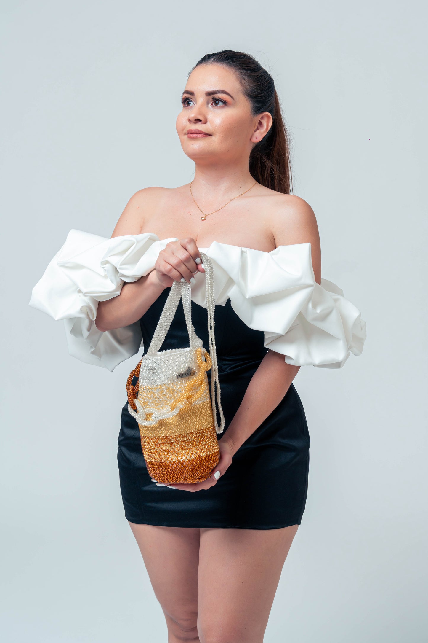 Amber Sunset Bag
