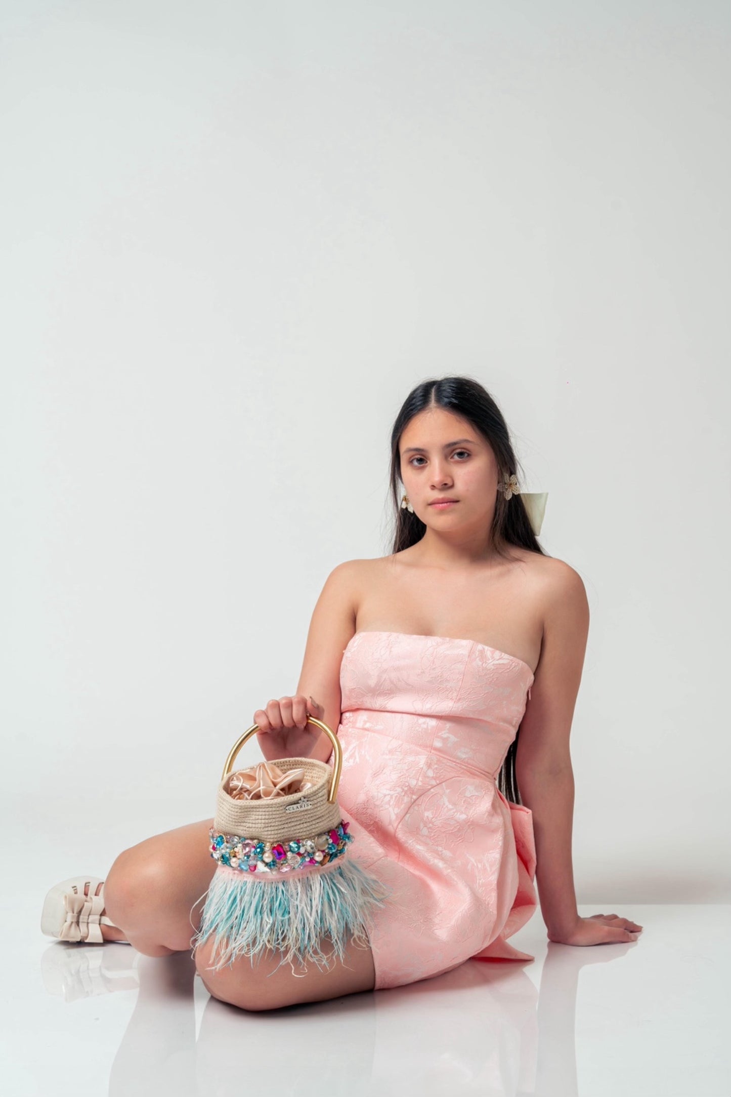 Crystal Sky Bag
