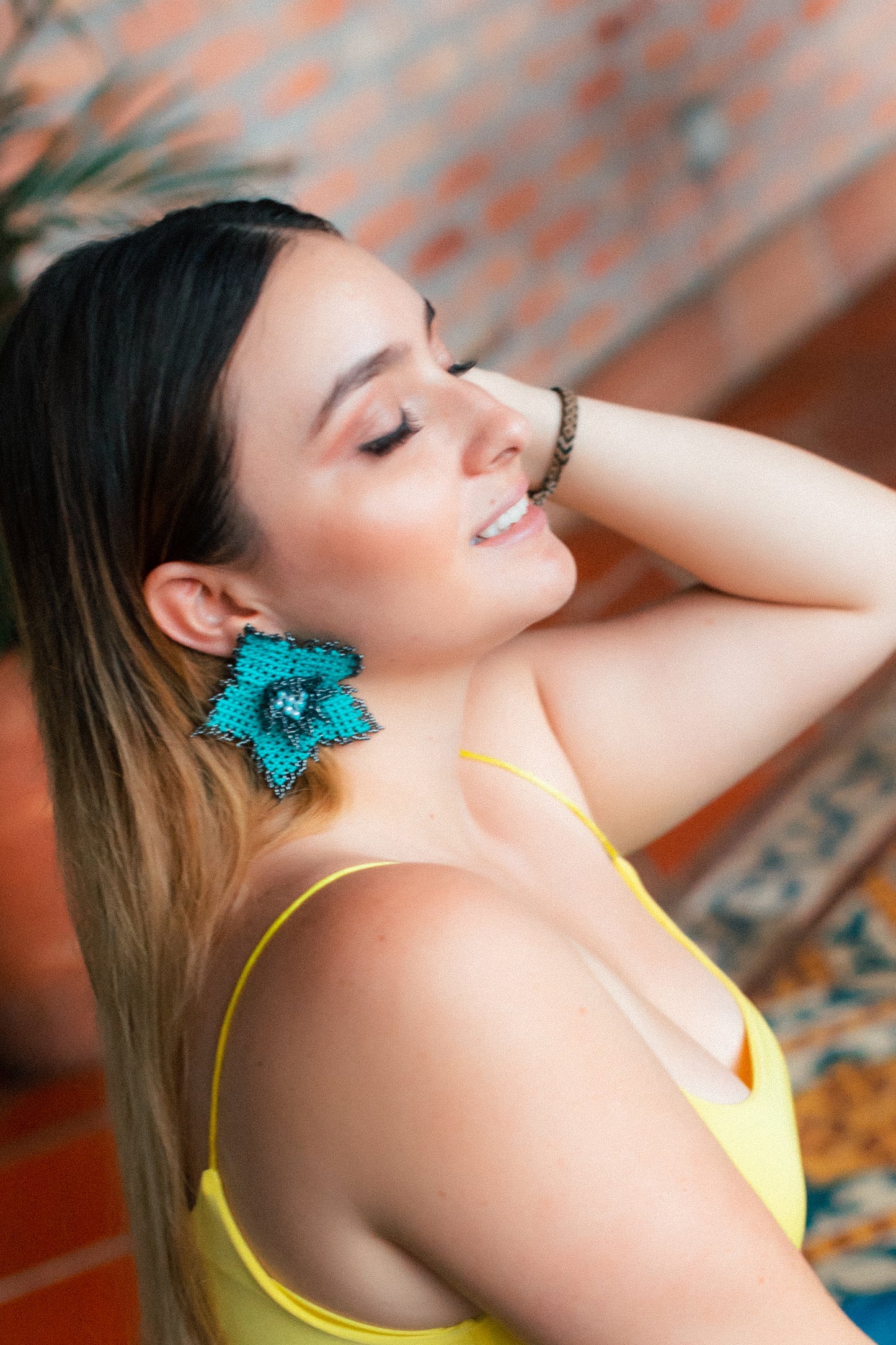 Pendientes de nido
