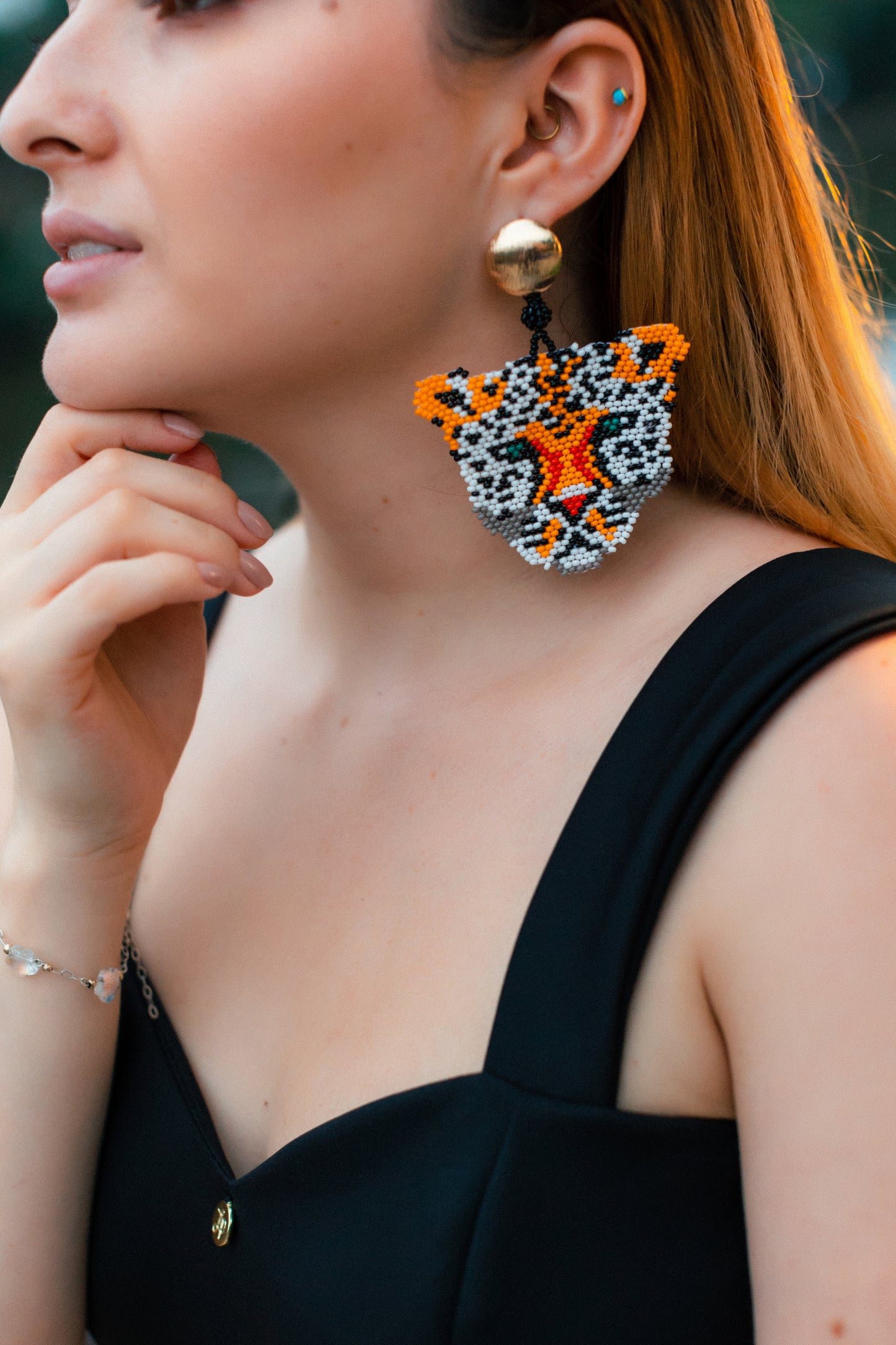 Wild Earrings