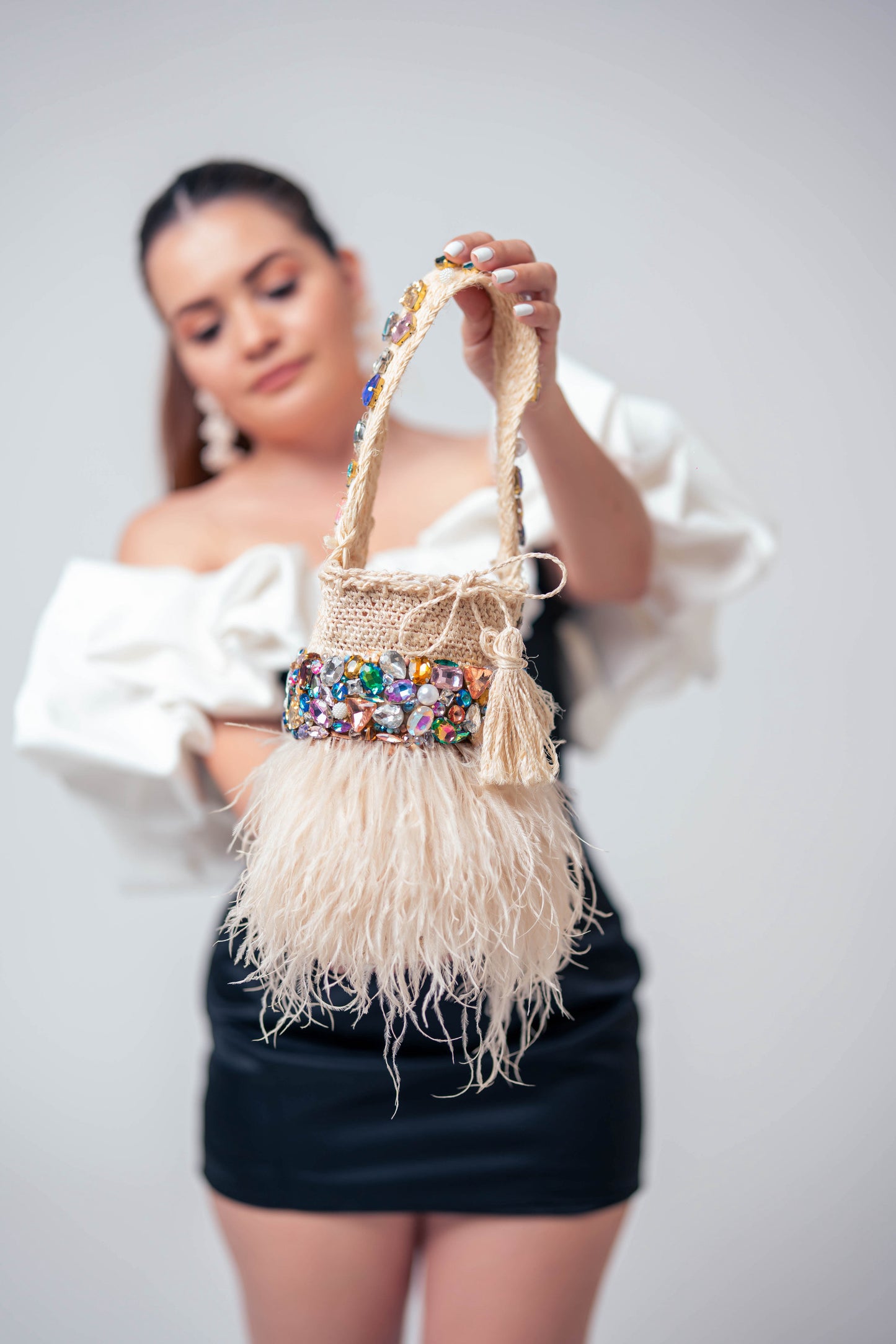 Bolso de Alpaca Royale