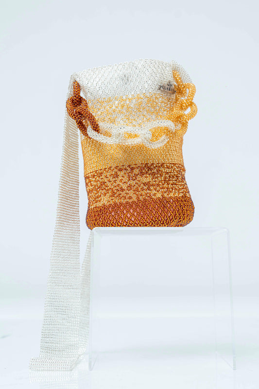 Amber Sunset Bag