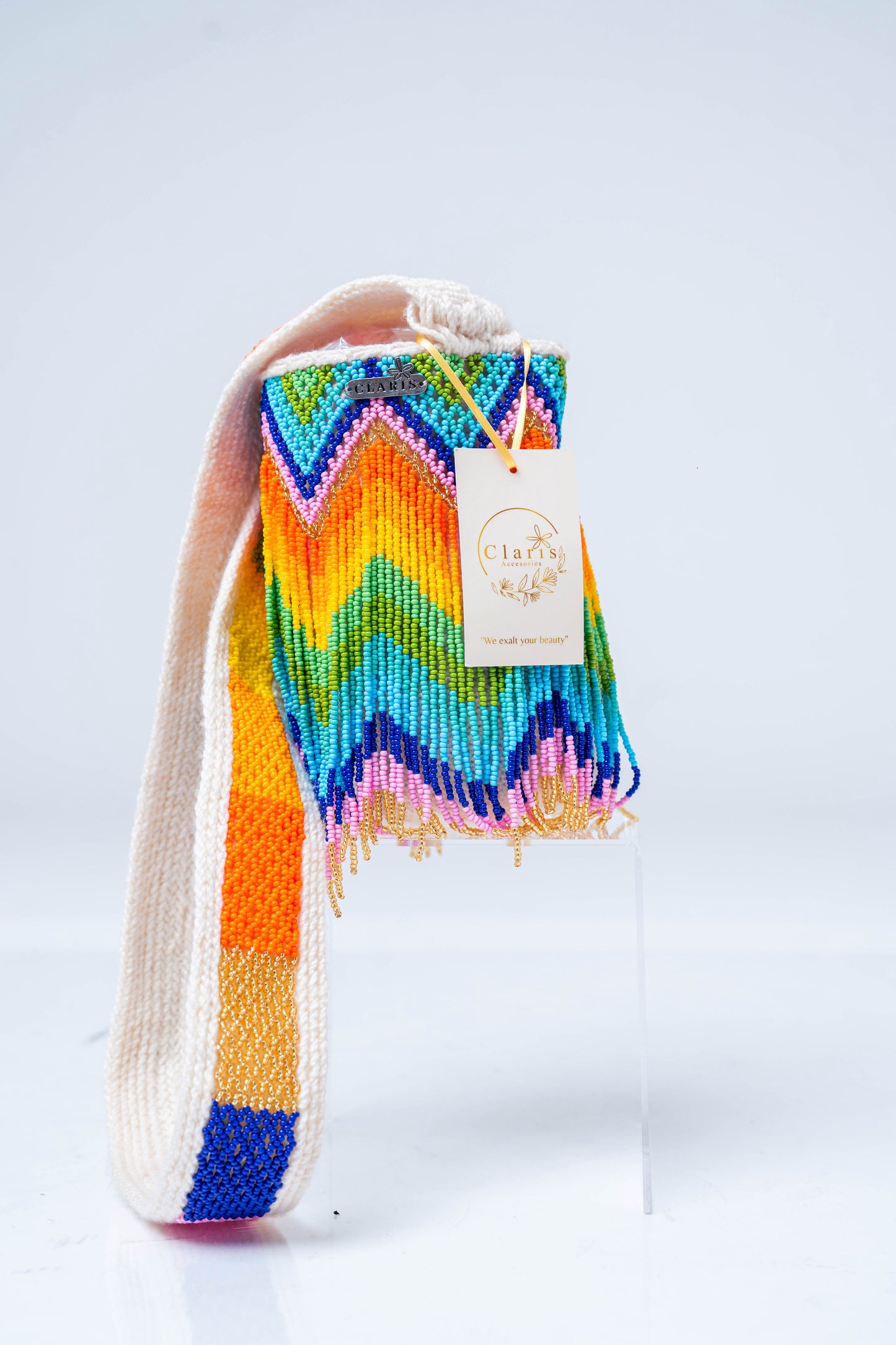 Rainbow Bag