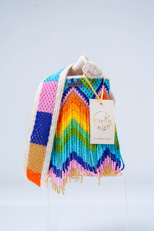 Rainbow Bag