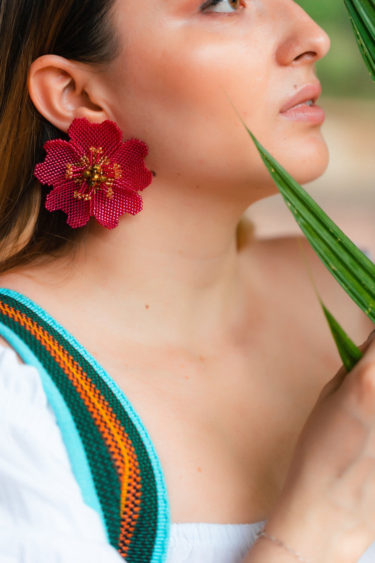 Cherry Earrings