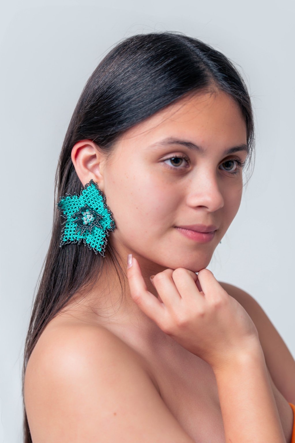 Nest Earrings