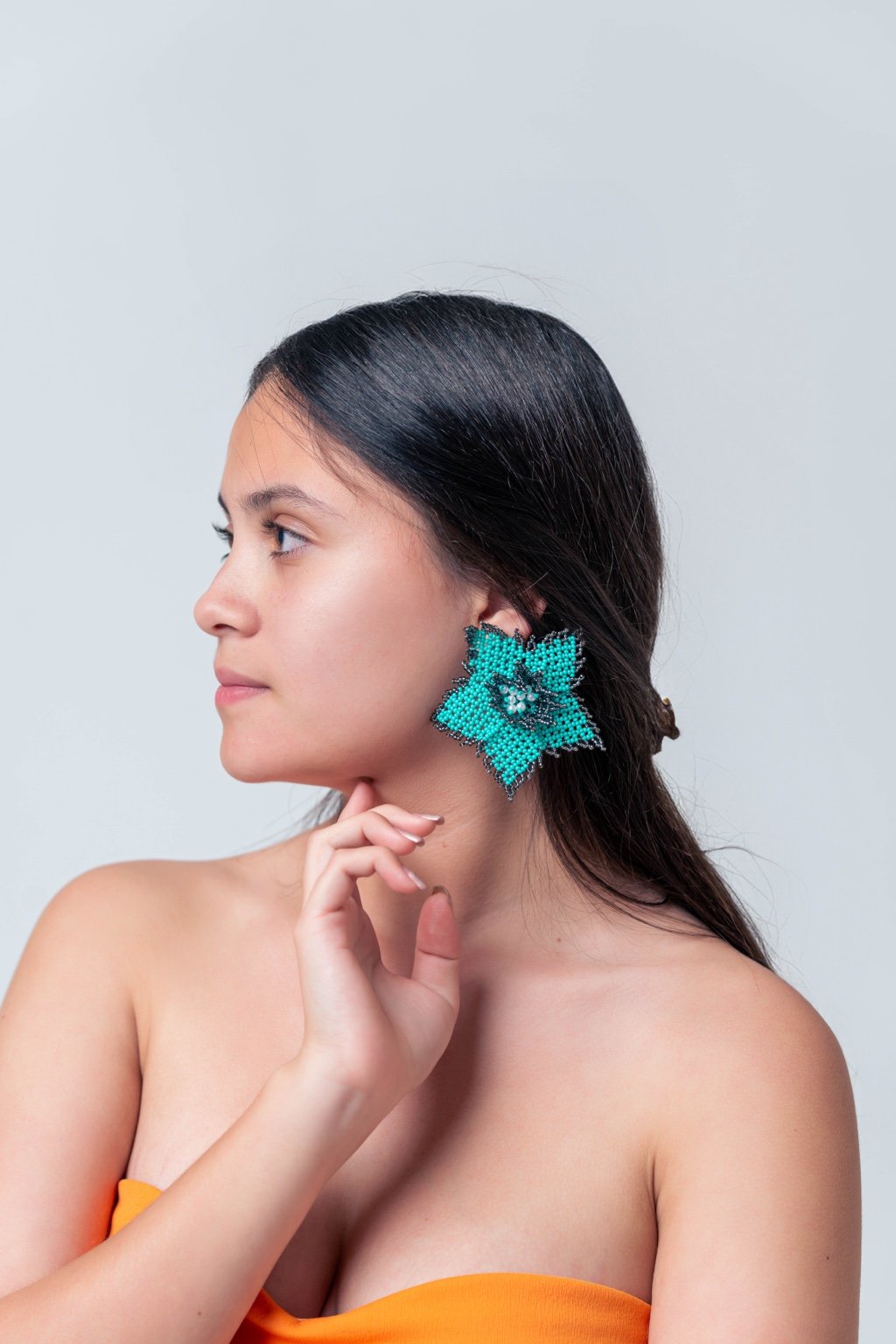 Nest Earrings